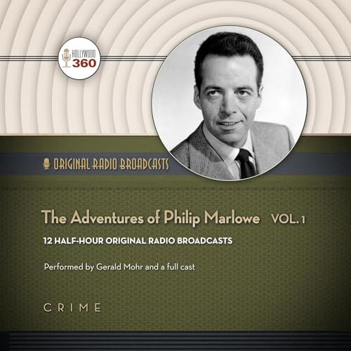 The Adventures of Philip Marlowe, Volume 1