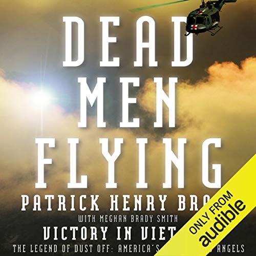Dead Men Flying by Patrick Henry Brady