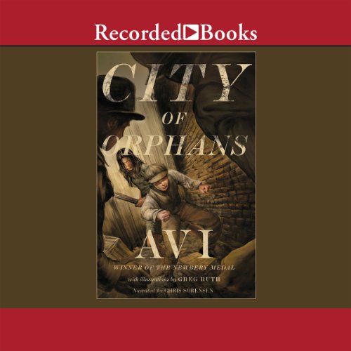 City of Orphans by Avi