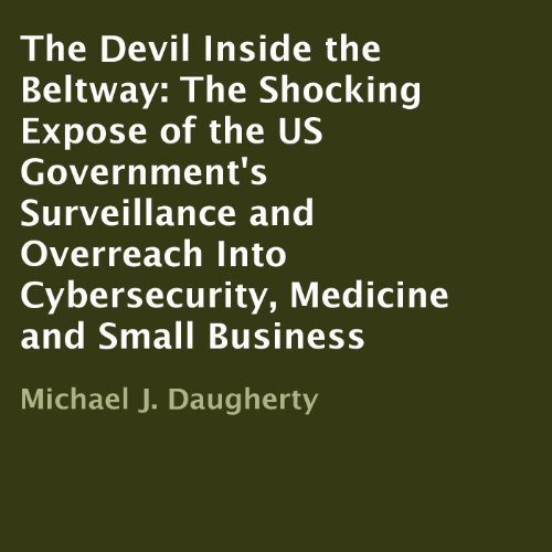 The Devil Inside the Beltway by Michael J. Daugherty