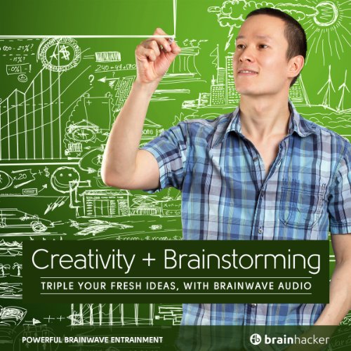 Creativity Plus Brainstorming Session by Brain Hacker