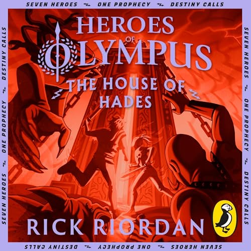 The House of Hades (Heroes of Olympus Book 4)
