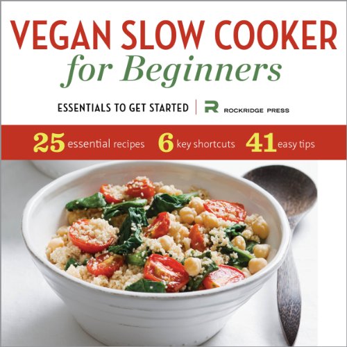 Vegan Slow Cooker for Beginners