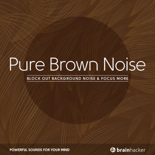 Pure Brown Noise