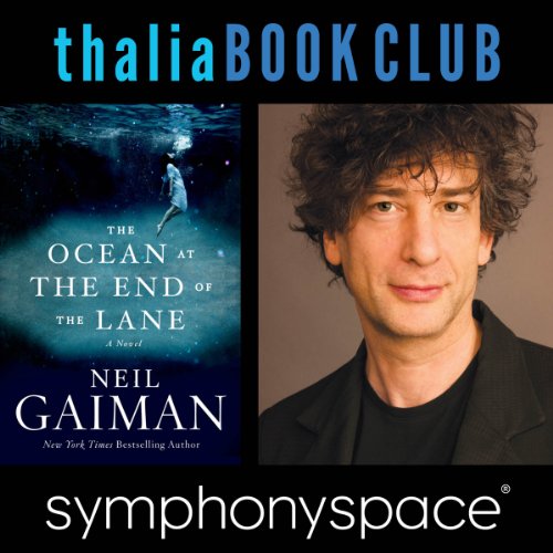 Thalia Book Club: Neil Gaiman, The Ocean at the End of the Lane