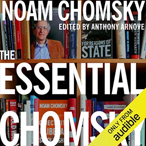 The Essential Chomsky by Noam Chomsky