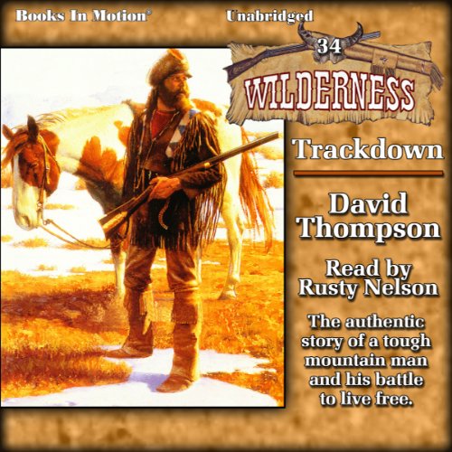 Trackdown by David Thompson
