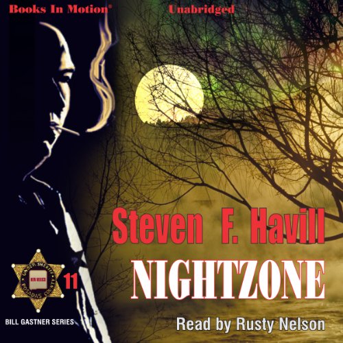 Night Zone: Posadas County Mystery, Book 19