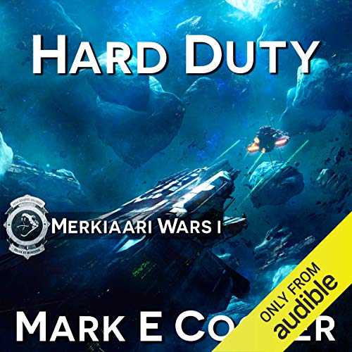 Hard Duty by Mark E. Cooper