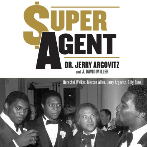 Super Agent by Dr. Jerry Argovitz