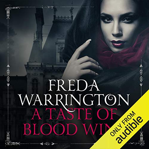 A Taste of Blood Wine