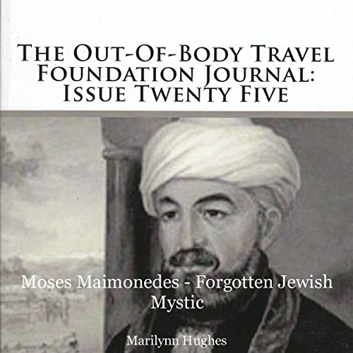 The Out-Of-Body Travel Foundation Journal