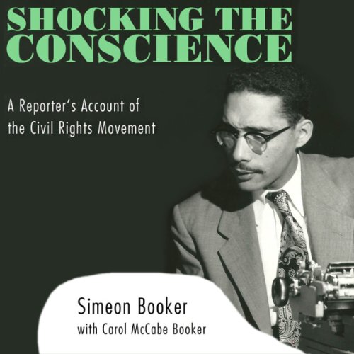 Shocking the Conscience by Simeon Booker