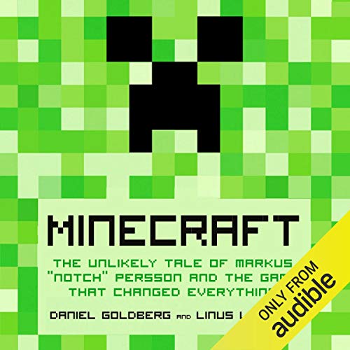 Minecraft by Linus Larsson