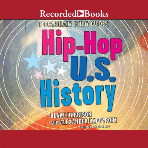 Hip-Hop U.S. History by Blake Harrison