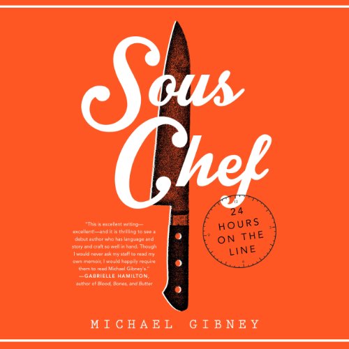 Sous Chef by Michael Gibney