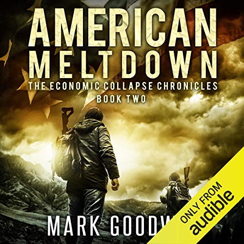 American Meltdown by Mark Goodwin