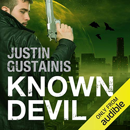 Known Devil by Justin Gustainis