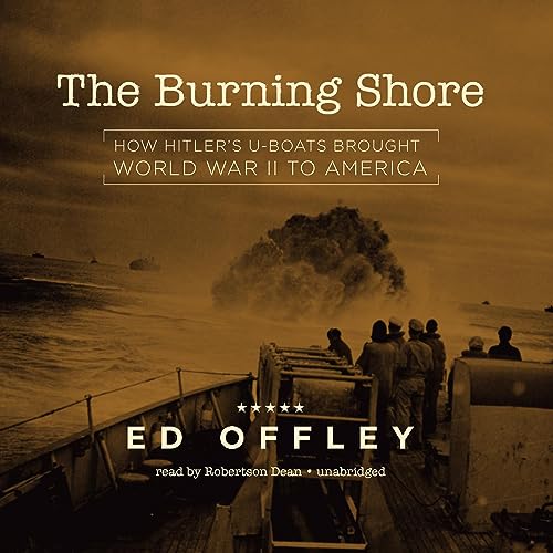 The Burning Shore