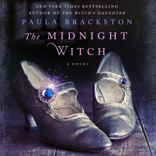The Midnight Witch by Paula Brackston