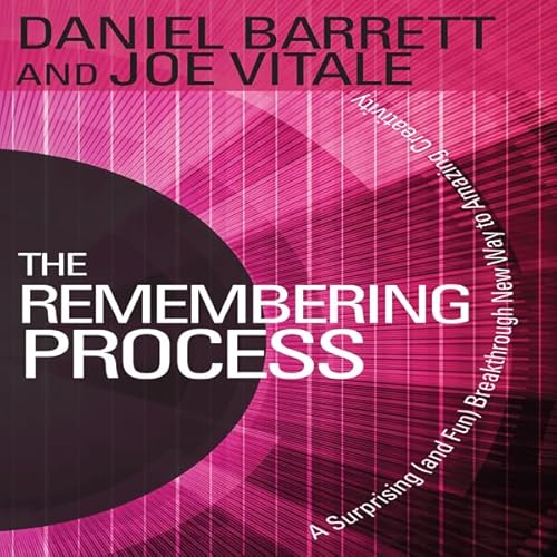 The Remembering Process by Daniel Barrett