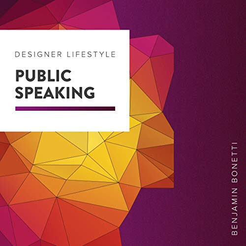Designer Lifestyle - Public Speaking