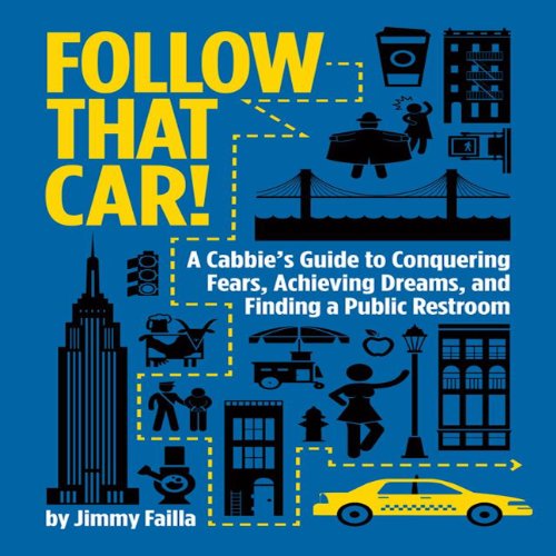 Follow That Car! by Jimmy Failla