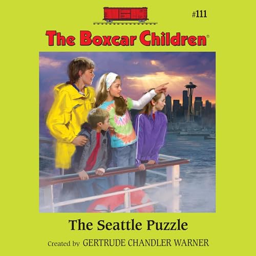 The Seattle Puzzle by Gertrude Chandler Warner