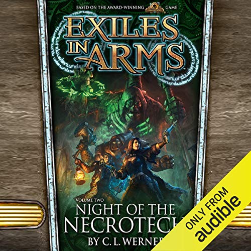 Night of the Necrotech