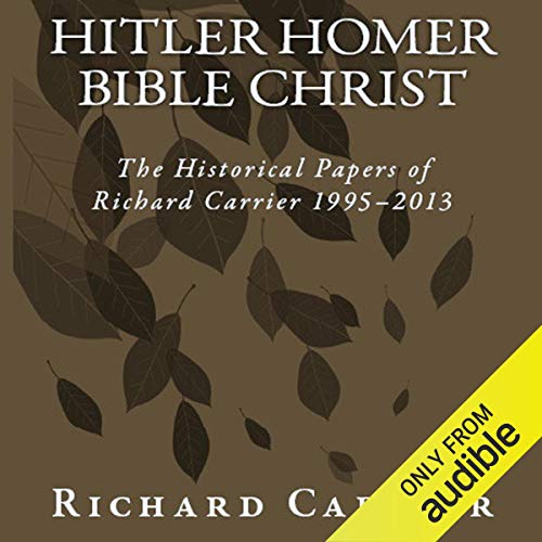 Hitler Homer Bible Christ