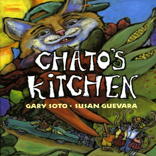Chato's Kitchen by Gary Soto