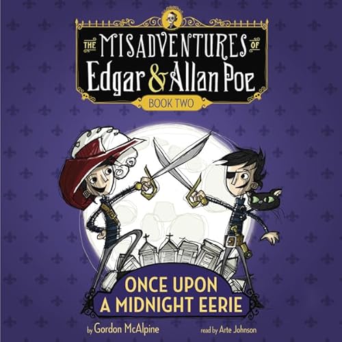 Once Upon a Midnight Eerie