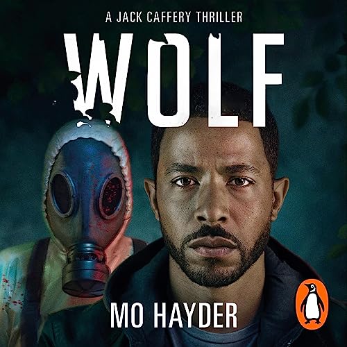 Wolf by Mo Hayder