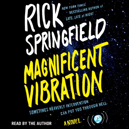 Magnificent Vibration by Rick Springfield