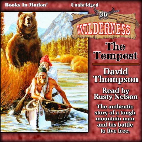 The Tempest by David Thompson