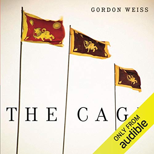 The Cage by Gordon Weiss