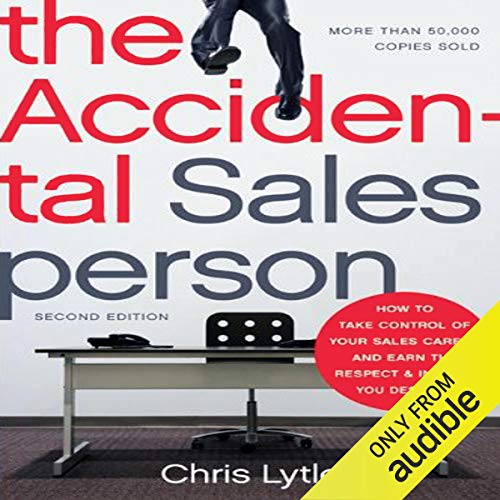 The Accidental Salesperson