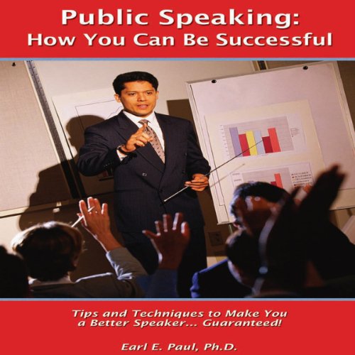 Public Speaking by Dr. Earl E. Paul