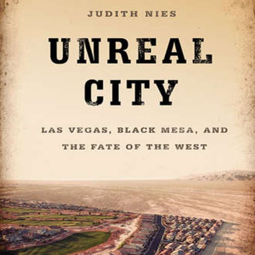 Unreal City by Judith Nies