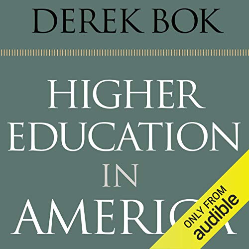 Higher Education in America
