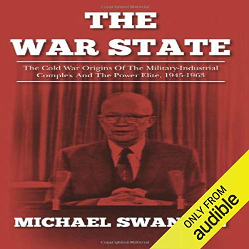 The War State by Michael Swanson