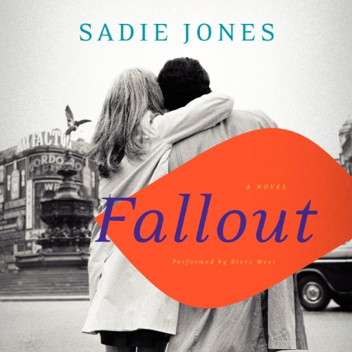 Fallout by Sadie Jones