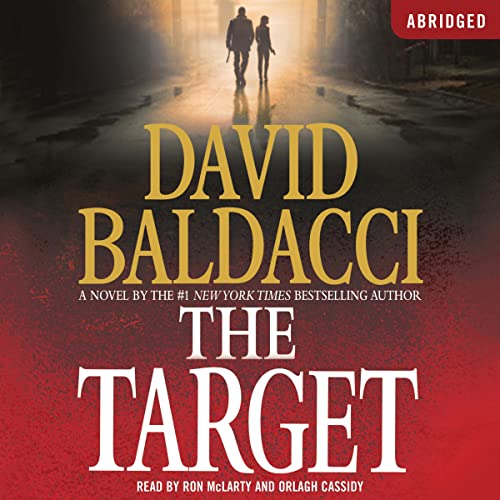 The Target by David Baldacci