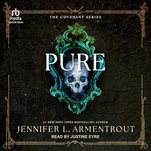 Pure by Jennifer L. Armentrout
