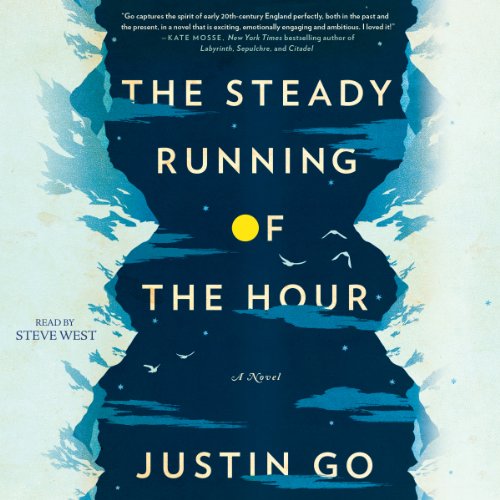 The Steady Running of the Hour by Justin Go