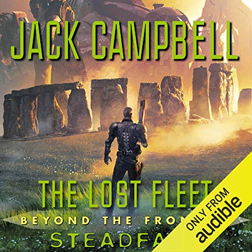 Steadfast by Jack Campbell