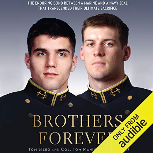 Brothers Forever by Thomas Manion