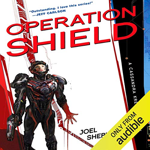 Operation Shield by Joel Shepherd