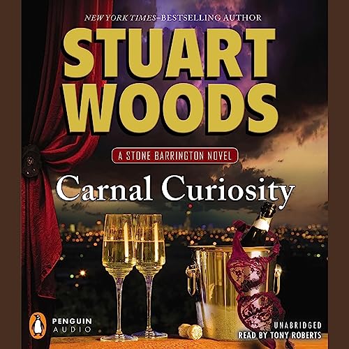 Carnal Curiosity by Stuart Woods