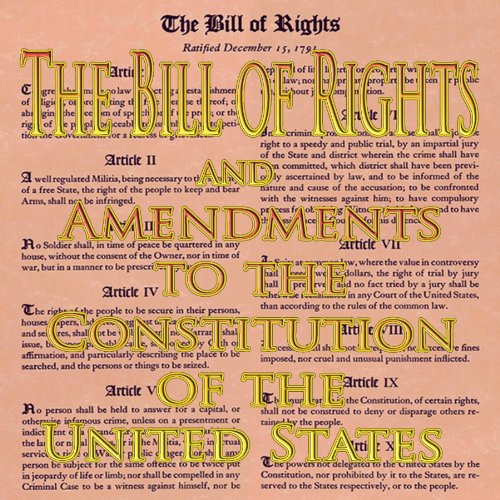 The Bill of Rights and Amendments to the Constitution